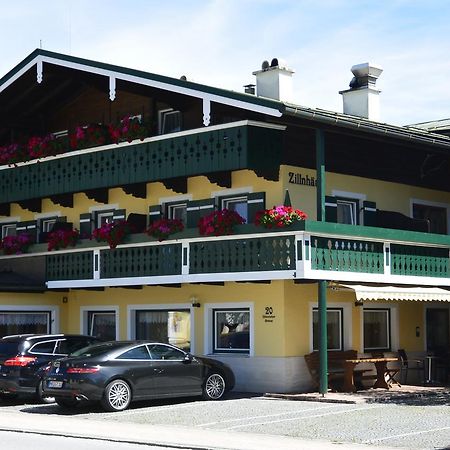 Pension Zillnhaeusl Schönau am Königssee エクステリア 写真