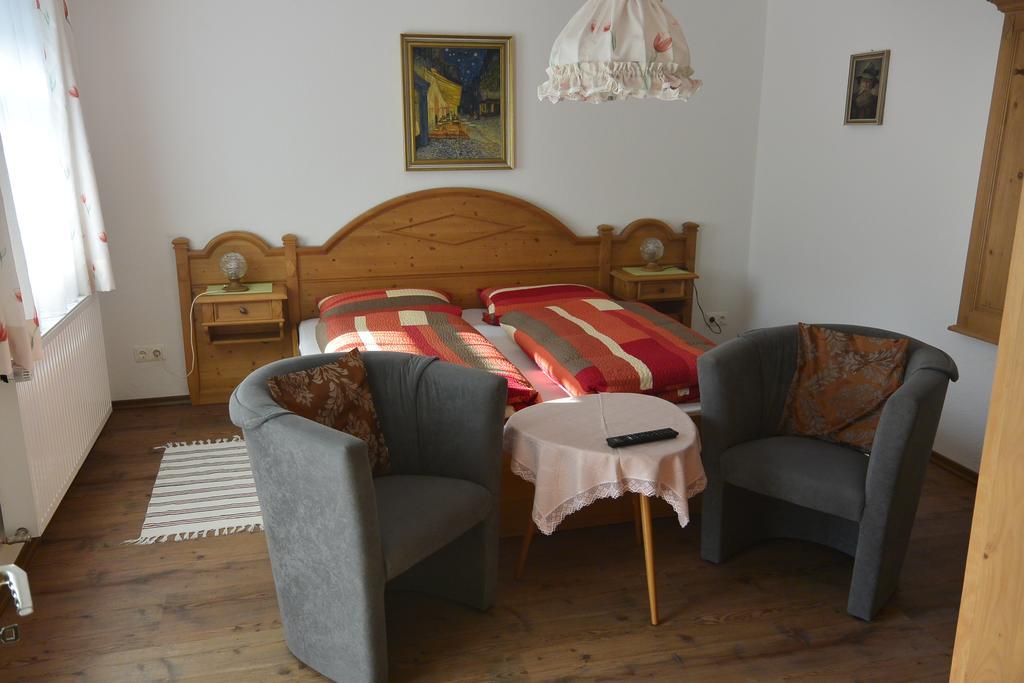 Pension Zillnhaeusl Schönau am Königssee 部屋 写真