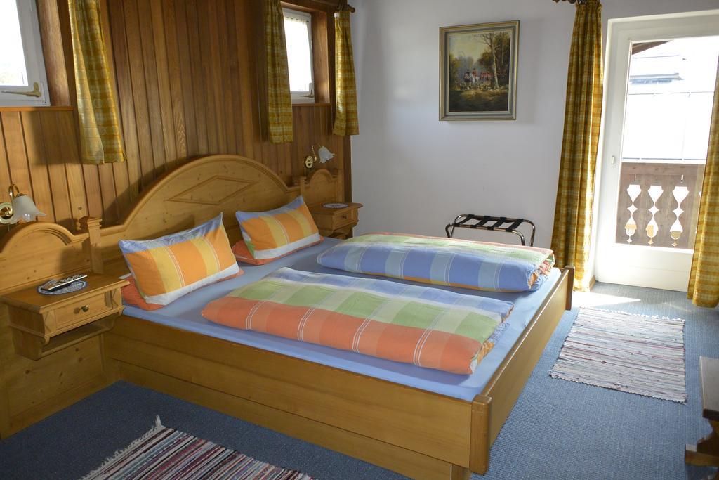 Pension Zillnhaeusl Schönau am Königssee エクステリア 写真