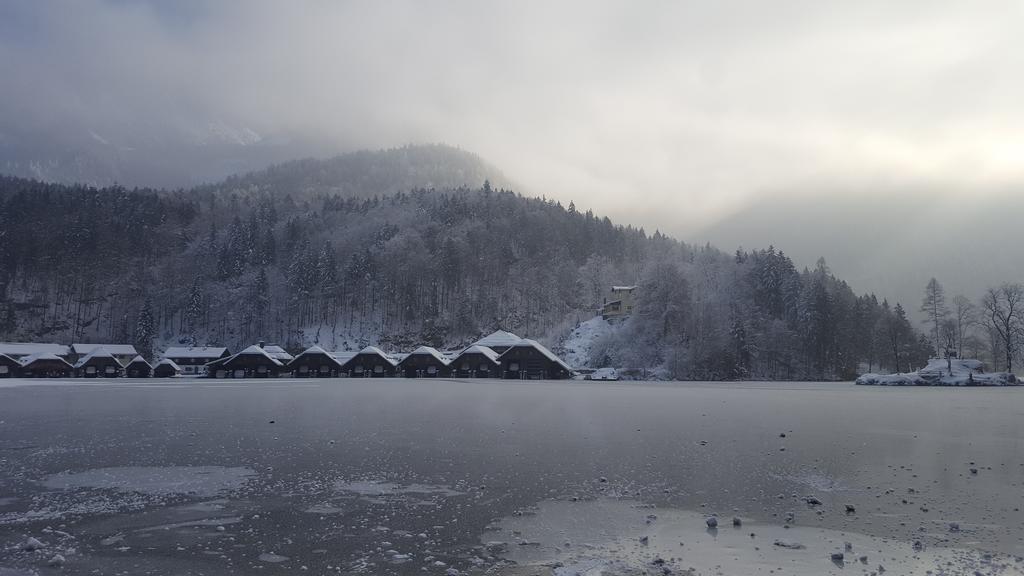Pension Zillnhaeusl Schönau am Königssee エクステリア 写真