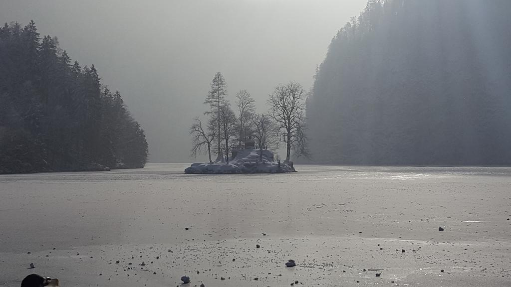 Pension Zillnhaeusl Schönau am Königssee エクステリア 写真