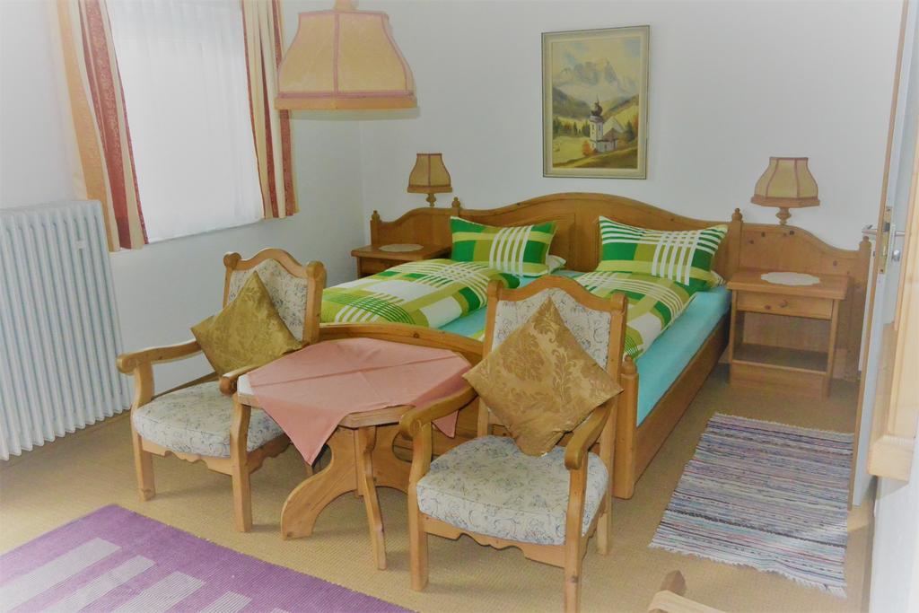 Pension Zillnhaeusl Schönau am Königssee エクステリア 写真