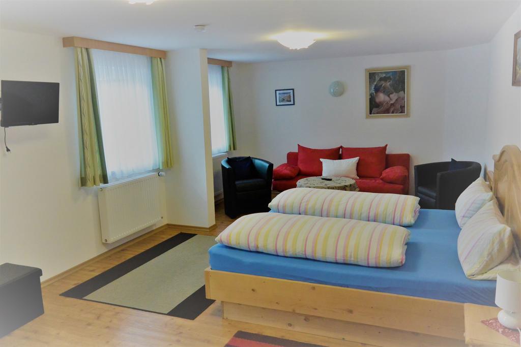 Pension Zillnhaeusl Schönau am Königssee エクステリア 写真