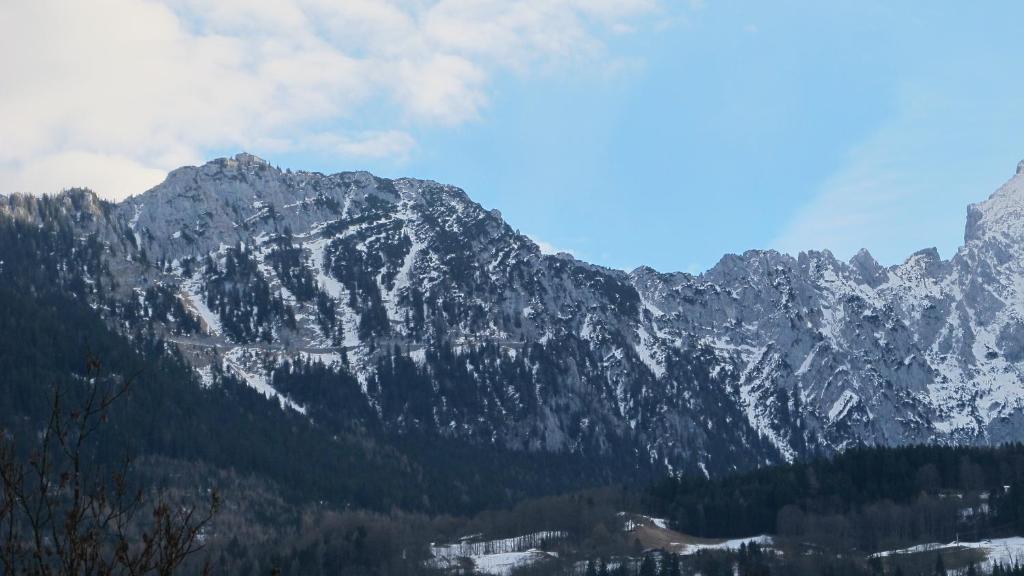 Pension Zillnhaeusl Schönau am Königssee エクステリア 写真