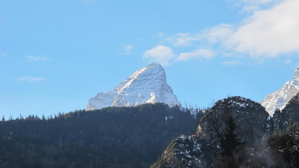 Pension Zillnhaeusl Schönau am Königssee エクステリア 写真
