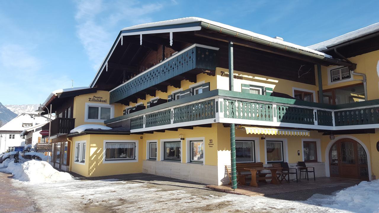 Pension Zillnhaeusl Schönau am Königssee エクステリア 写真