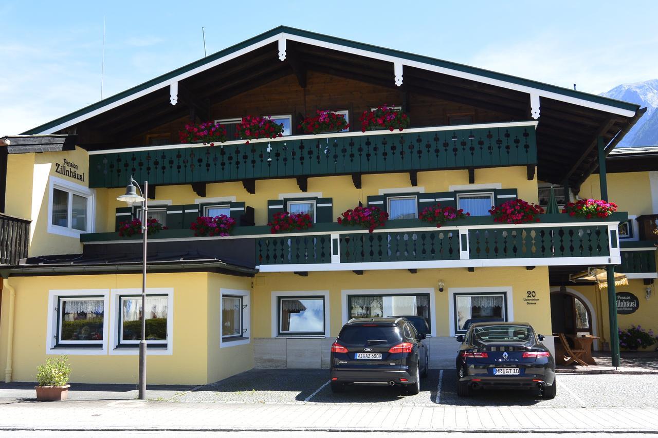 Pension Zillnhaeusl Schönau am Königssee エクステリア 写真